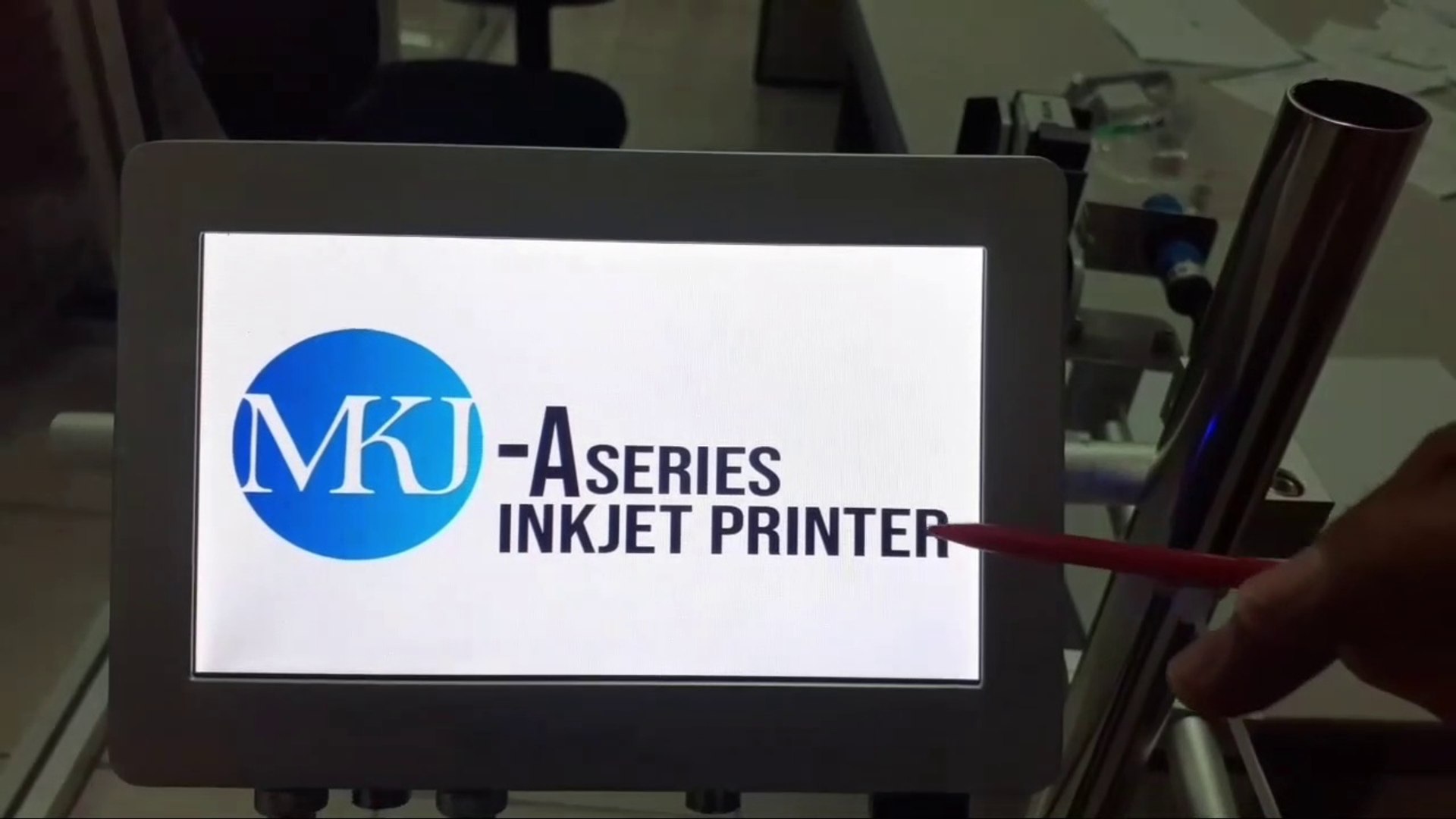 ⁣Tutorial Menggunakan Mesin Coding | MKJ Inkjet Printer