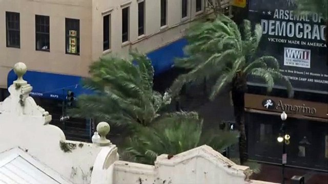 El huracán Ida toca tierra en Luisiana con vientos de 240 kilómetros por hora