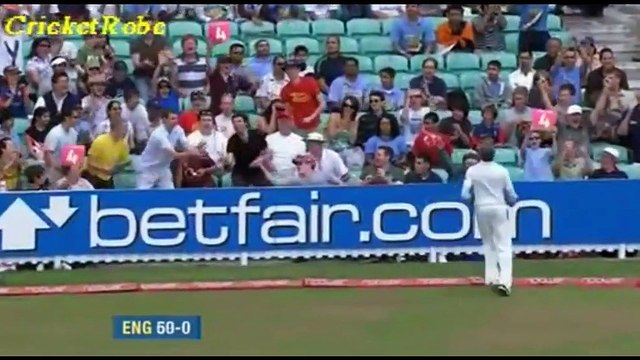 2007 England v India 3rd Test Aug 9th to 13th at The Oval 2007 (Part 2)