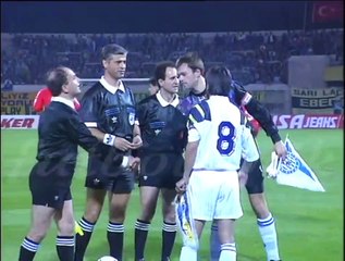 Fenerbahçe 1-0 SK Sigma Olomouc 21.10.1992 - 1992-1993 UEFA Cup 2nd Round 1st Leg (Ver. 2)
