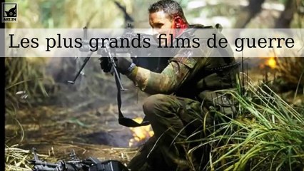 Les plus grands films de guerre de tous les temps