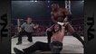 Monty Brown vs Jeff Hardy NWA-TNA PPV 07.28.2004