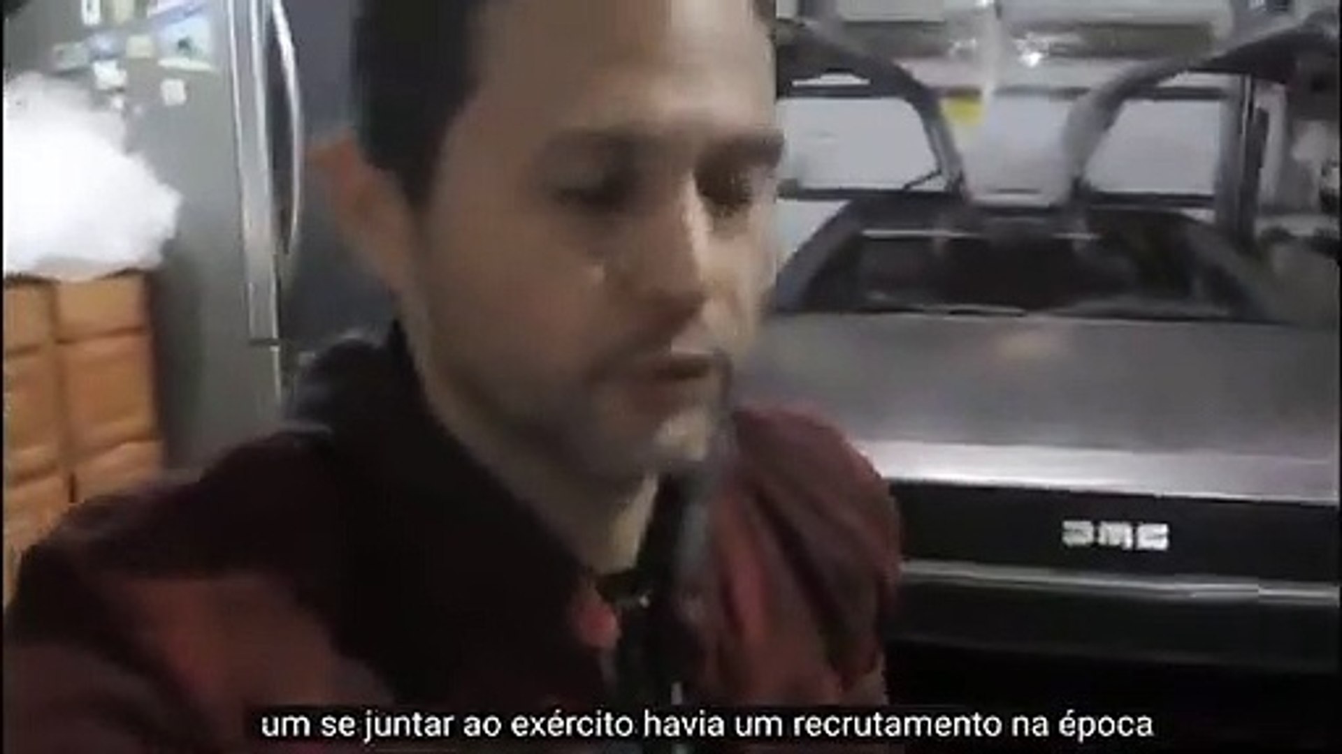 Como era 100 anos atrás! - REDPILL