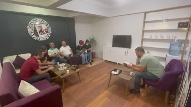 Yazar Örnek, Efsaneler Yeniden Kanatlanır kitabını tanıttı