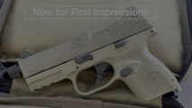 FN 509c Tactical Unboxing