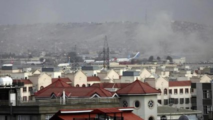 Major action by US against ISIS-K before leaving Afghanistan