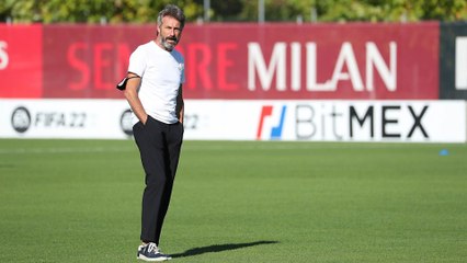 Milan-Hellas Verona: le reazioni rossonere