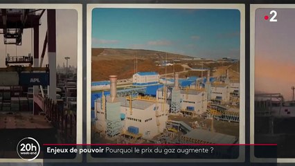 Diplomatie : comment la géopolitique influe sur le prix du gaz ?