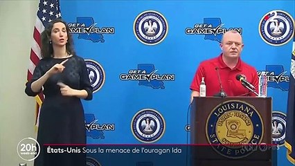 États-Unis : la Nouvelle-Orléans se calfeutre en attendant l'ouragan Ida