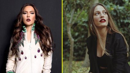 Serenay Sarıkaya hakkında övgünün dozunu abartan Demet Akalın'ın başı az daha belaya giriyordu