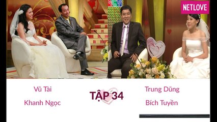 Vợ Chồng Son - Tập 34: Vũ Tài - Khanh Ngọc và Trung Dũng - Bích Tuyền