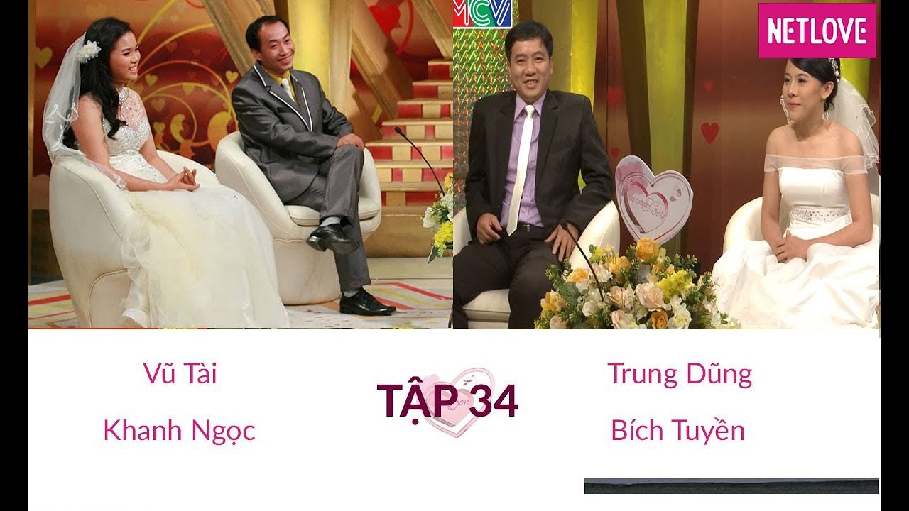 Vợ Chồng Son - Tập 34: Vũ Tài - Khanh Ngọc và Trung Dũng - Bích Tuyền