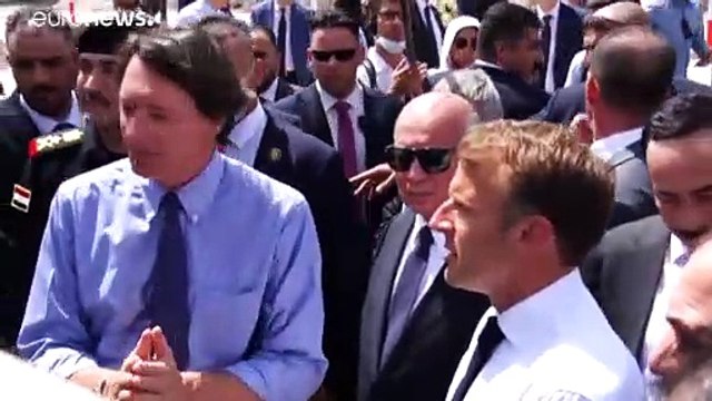 Франция обещает помочь восстановить Ирак