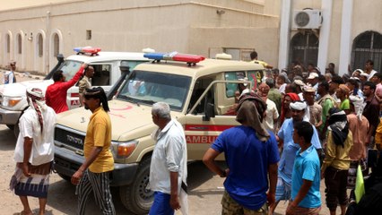 الحكومة اليمنية تتوعد جماعة الحوثي بعد هجوم قاعدة "العند"