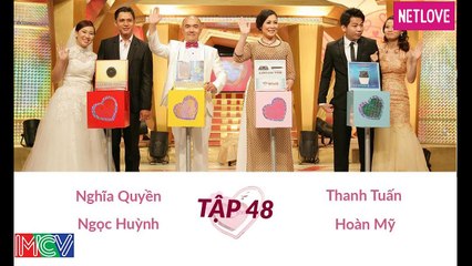 Vợ Chồng Son - Tập 48: Nghĩa Quyền - Ngọc Huỳnh và Thanh Tuấn - Hoàn Mỹ