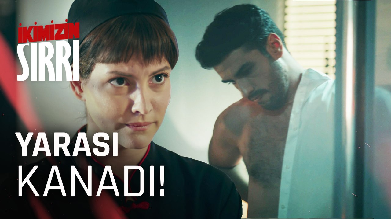 Sana bir şey olacak diye korktum! - İkimizin Sırrı 4. Bölüm