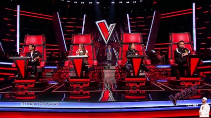 Lina Qassim The Voice | لينا قاسم  ذا فويس