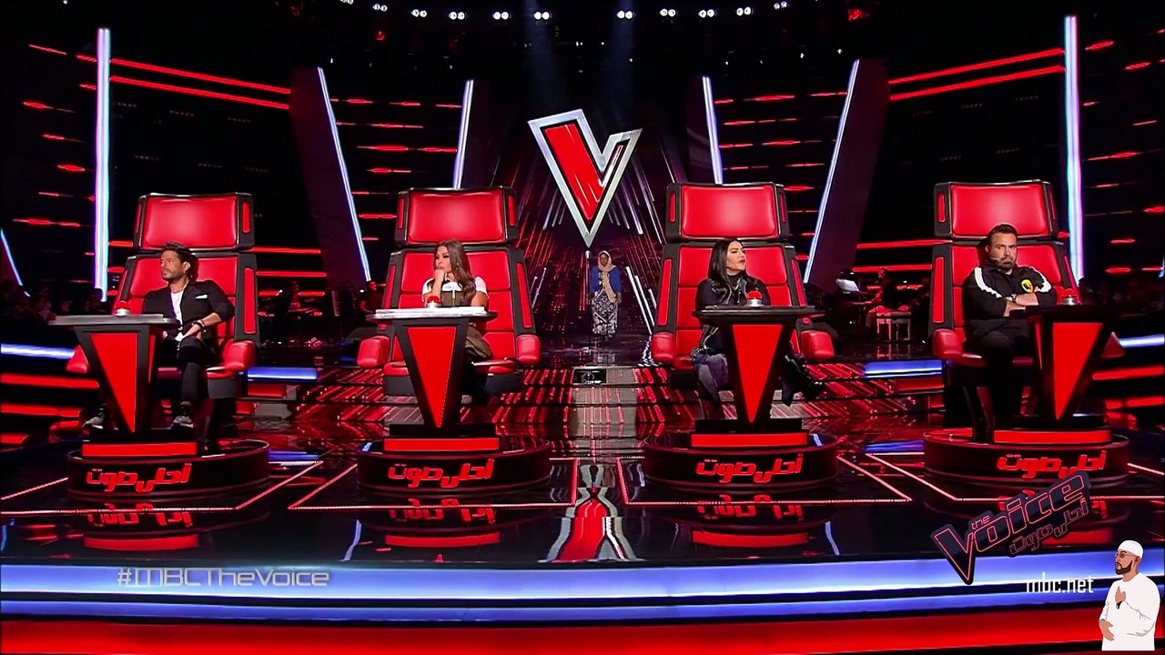 Lina Qassim The Voice | لينا قاسم  ذا فويس