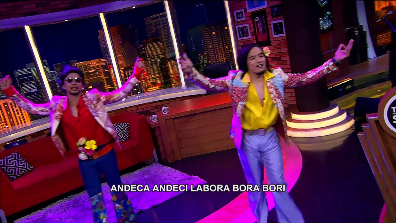 Indro Warkop & Silaturasa