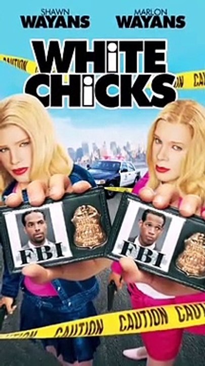 FBI  FAUSSES BLONDES INFILTREES (WHITE CHICKS) SUITE DU FILM DES FRERES WAYANS AVEC PARIS HILTON