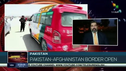 Pakistan decides to open borders with Afghanistan