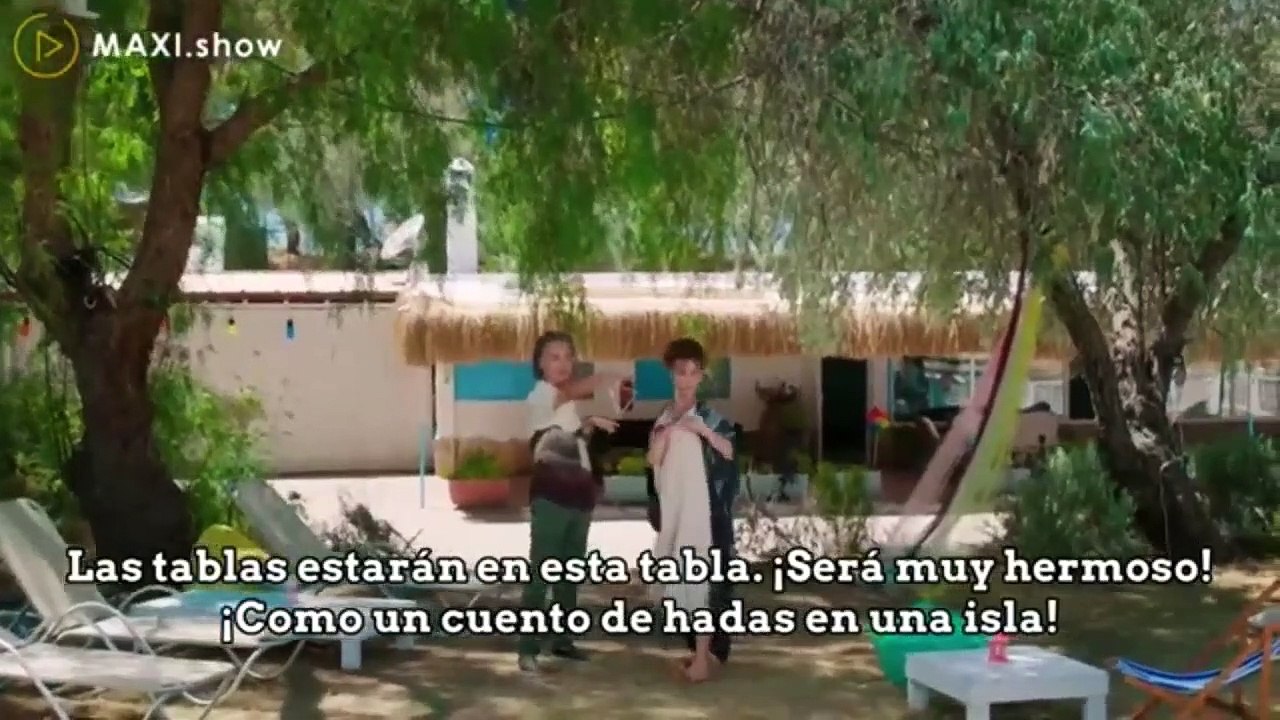 Un Cuento en la Isla (Ada Masali) Capitulo 23
