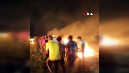 - İsrail güçlerinden Gazze sınırında düzenlenen gösterilere müdahale: 18 Filistinli yaralandı