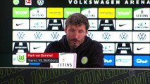 Van Bommel: Keine Garantie, dass es so weitergeht