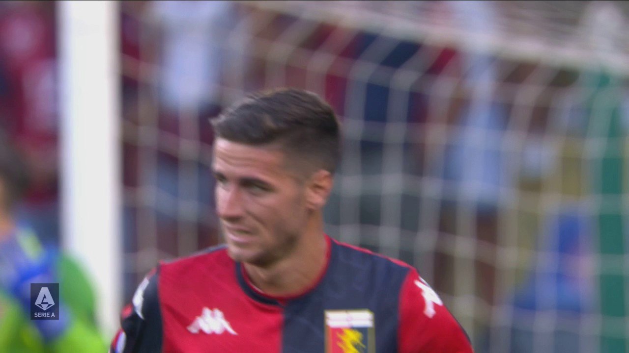 Genoa v Napoli