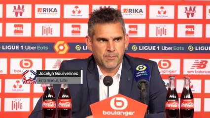 4e j. - Gourvennec : "Important de gagner"