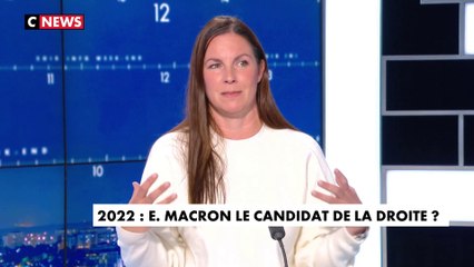 Aude de Castet : «Emmanuel Macron incarne le dépassement»