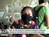 Entérate | Misión Milagro beneficia a abuelos en jornada preoperatorias en el Estado Sucre