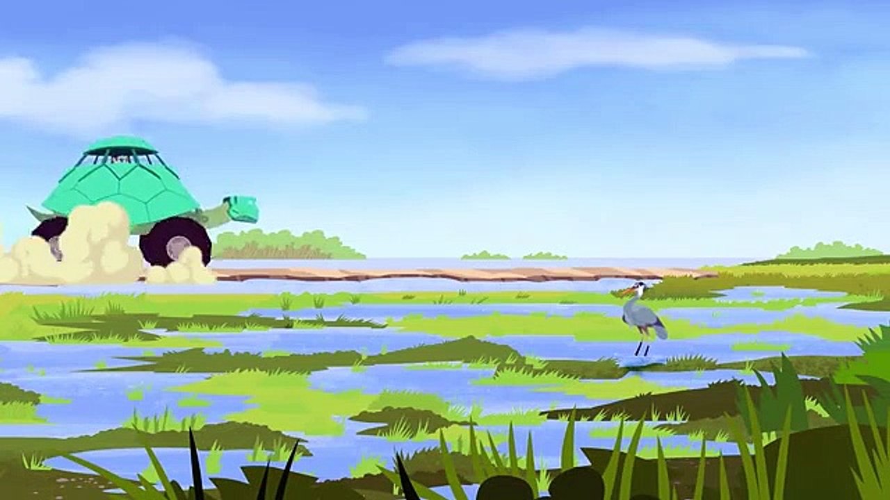 WILD KRATTS Looking For Herons Birds - video Dailymotion