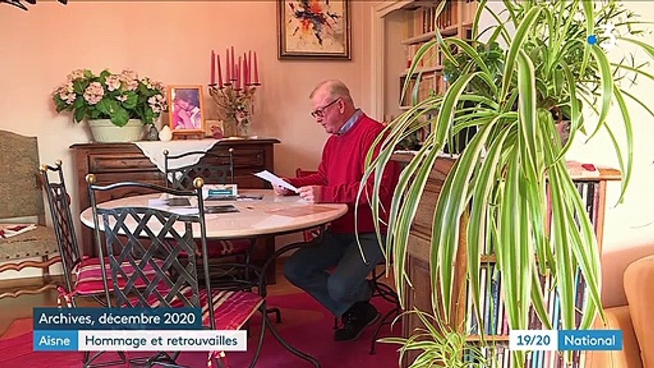 Aisne : hommage et retrouvailles autour d'un soldat américain