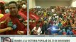 PSUV del Edo. Trujillo juramentó a candidatas y candidatos a las Megaelecciones del 21N