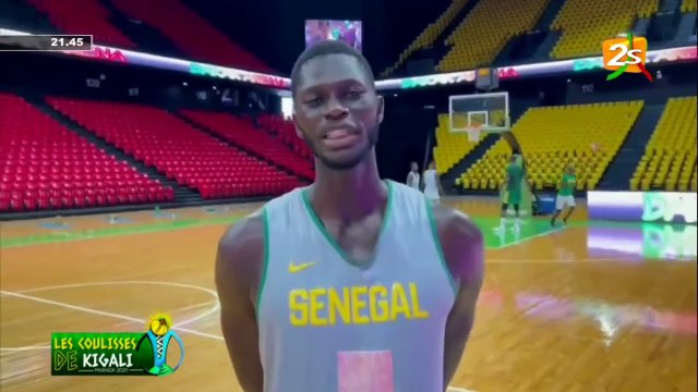 SUIVEZ LES COULISSES DE KIGALI AVEC ADAMA KANDE ET FATIMA SYLLA | DIMANCHE 29 AOUT 2021