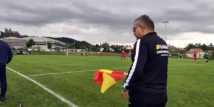 29/08/2021 Coupe de France Volvic Capadocce / Glaine 2ème mi temps