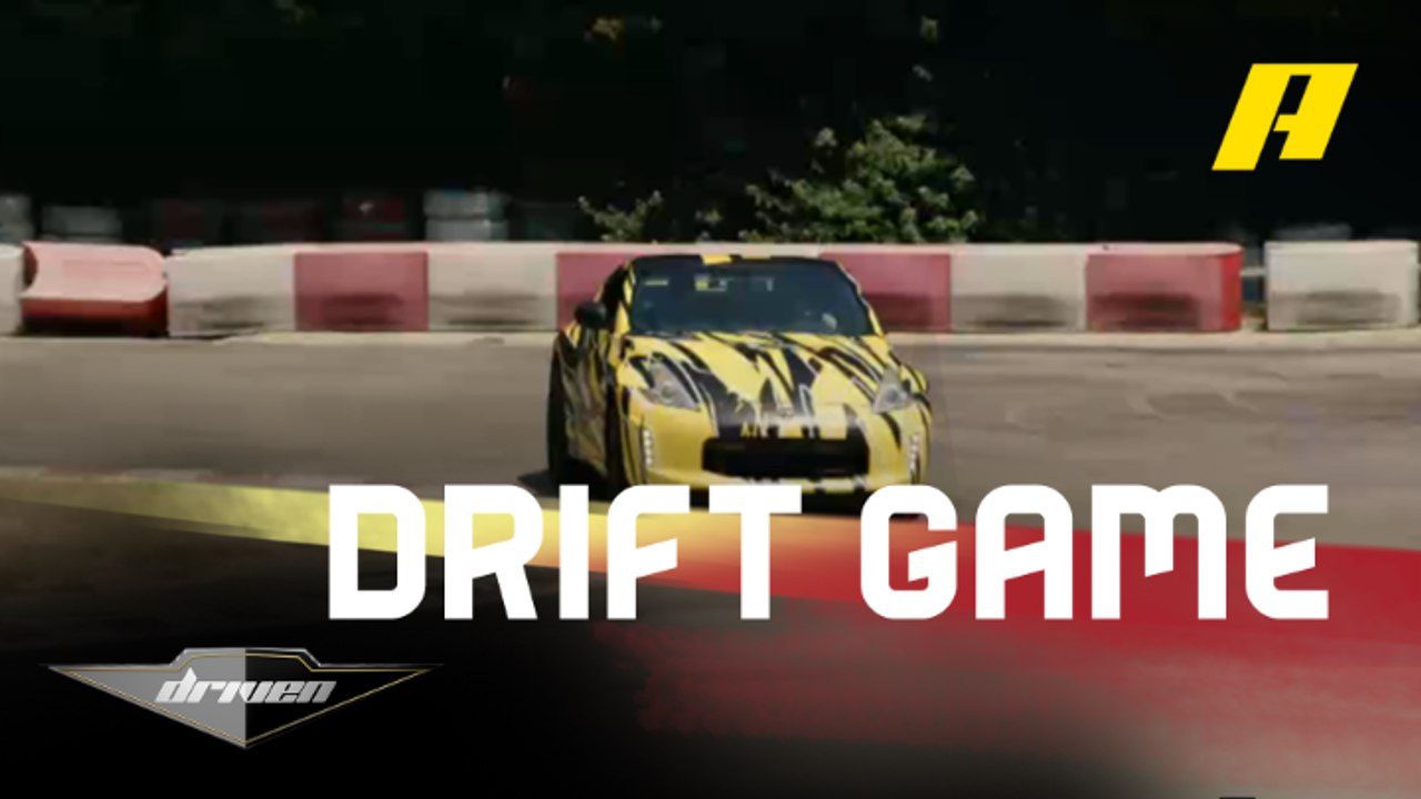 تحديات DRIFT GAME تستمر مع عبدو فغالي وهذه المر...