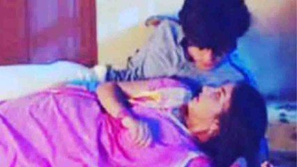 Barrister Babu Spoiler: Bondita को सोता देख बेकाबू हुआ Anirudh भर लिया अपनी बाहों में | FilmiBeat