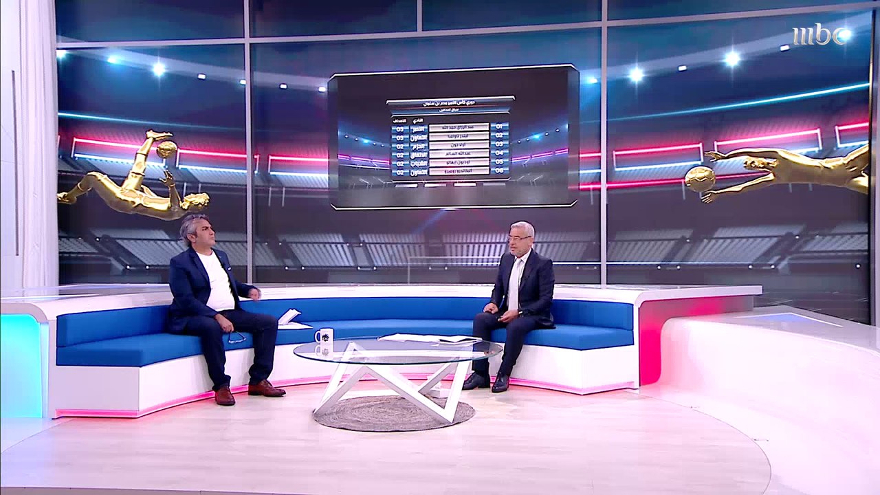 عمار عوض: هدف فينسنت أبو بكر عالمي ولكن هدف الأهلي على ضمك الأفضل
