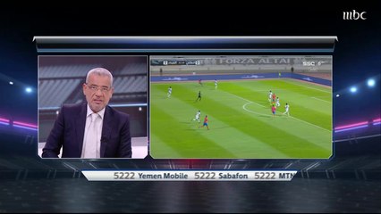 الجوكم: وضع الشباب غريب جداً ولكن الإدارة أخطأت في ملف تبديل الأجانب..