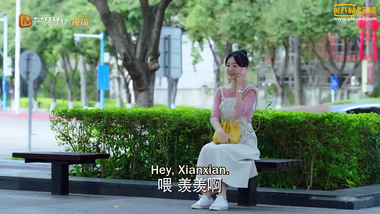 Secrets in the Lattice (Our Secret) EP18 ENG SUB