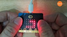 micro:bit game - Snake game
