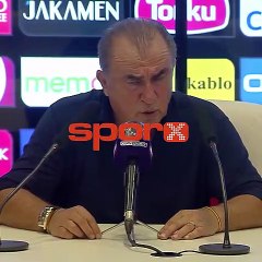 Fatih Terim: "Bunu kimseyle paylaşmam"