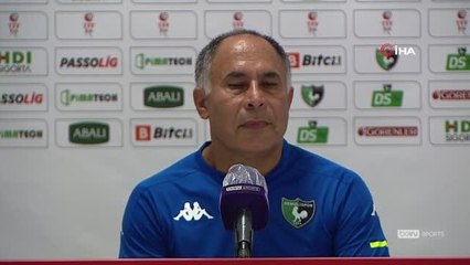 Turhan: " Yeni bir takımız"