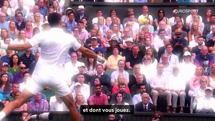 "Je donnerais très cher pour être à la place de Djokovic" : La quête historique du patron