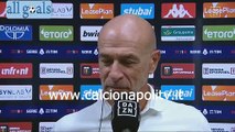 Genoa-Napoli 1-2 29/8/21 intervista dopo gara Davide Ballardini