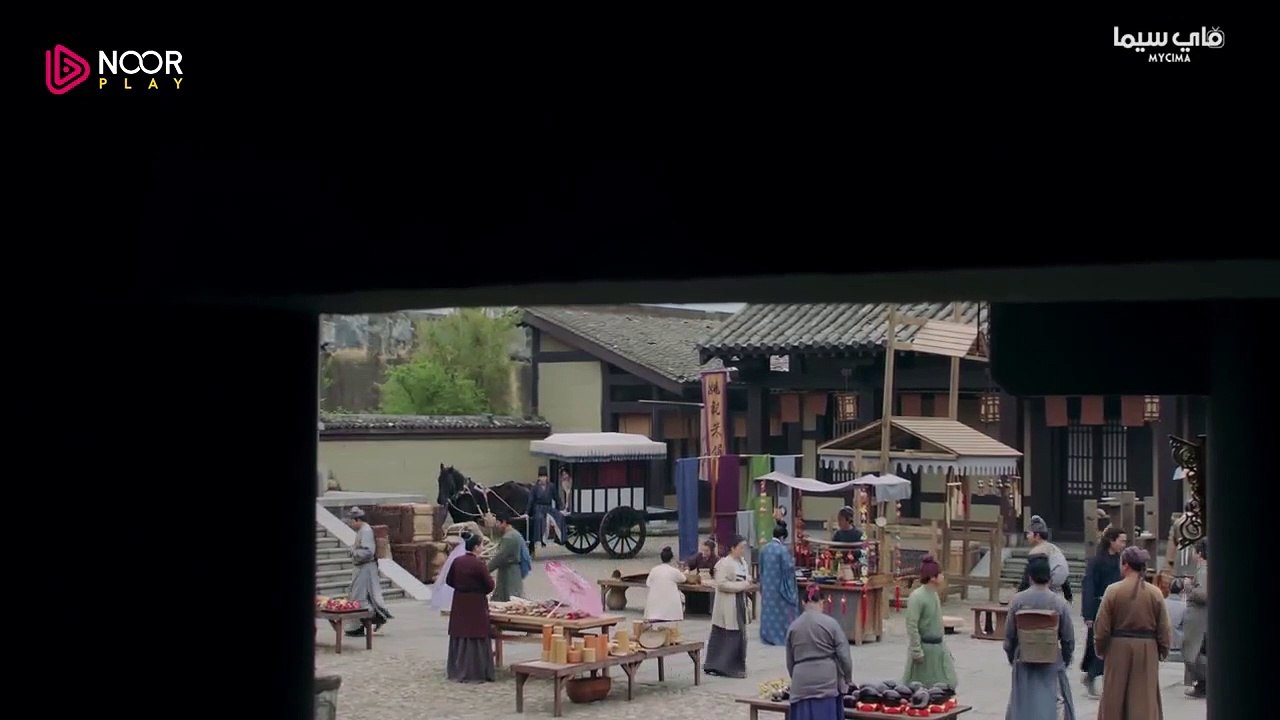 The_Long_Ballad_.S01E08| القصة الطويلة الحلقة 8 كاملة مترجمة