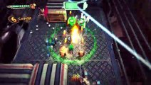 Assault Android Cactus: Campagne : Cactus [3] A  le S 