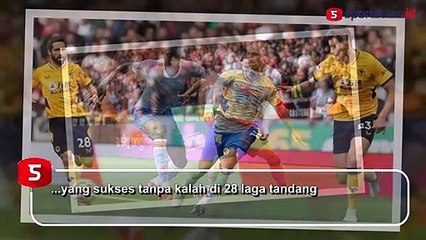 Rekor Baru! MU Menang Terus di 28 Pertandingan Tandang EPL